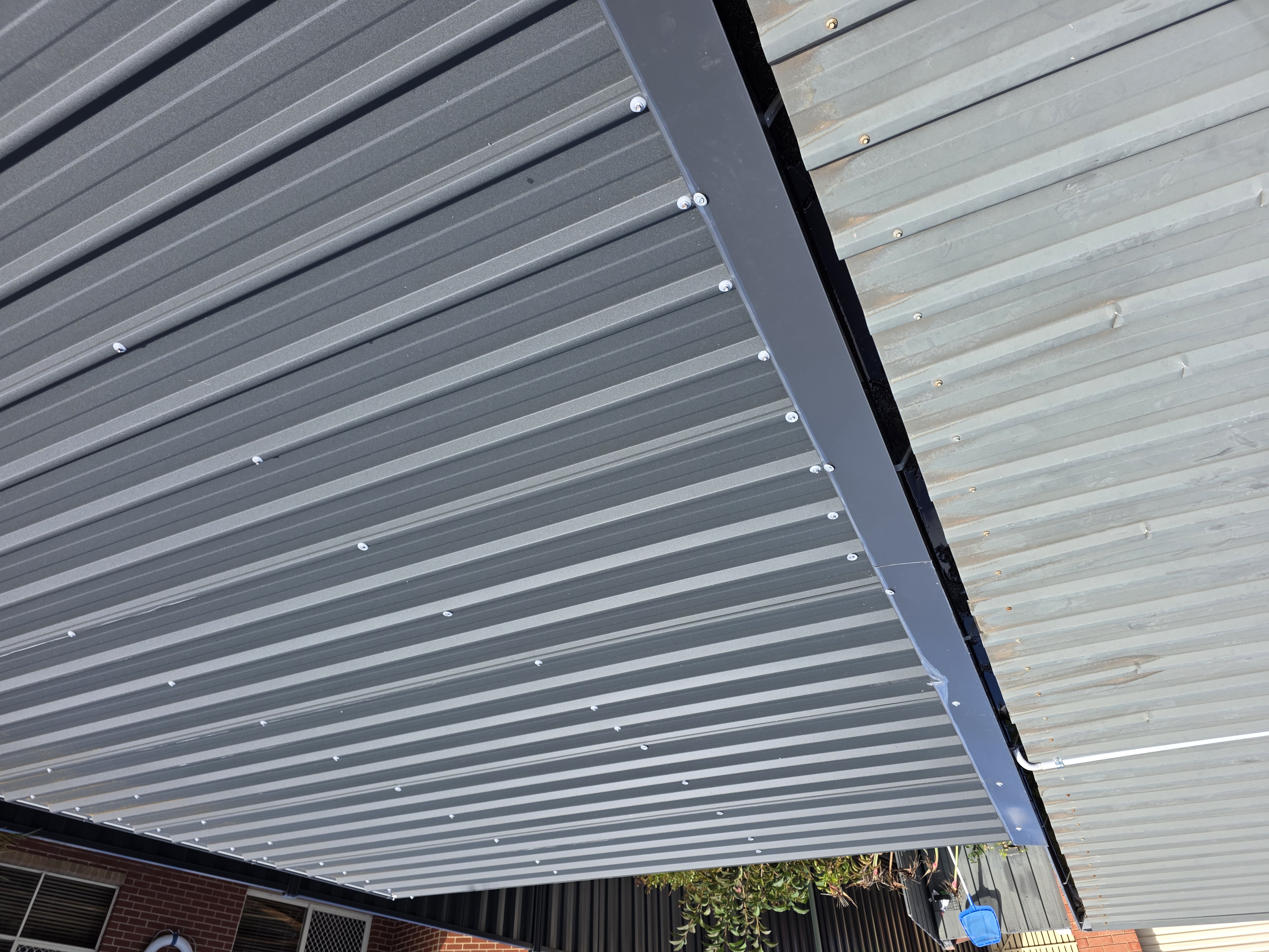 Pergolas