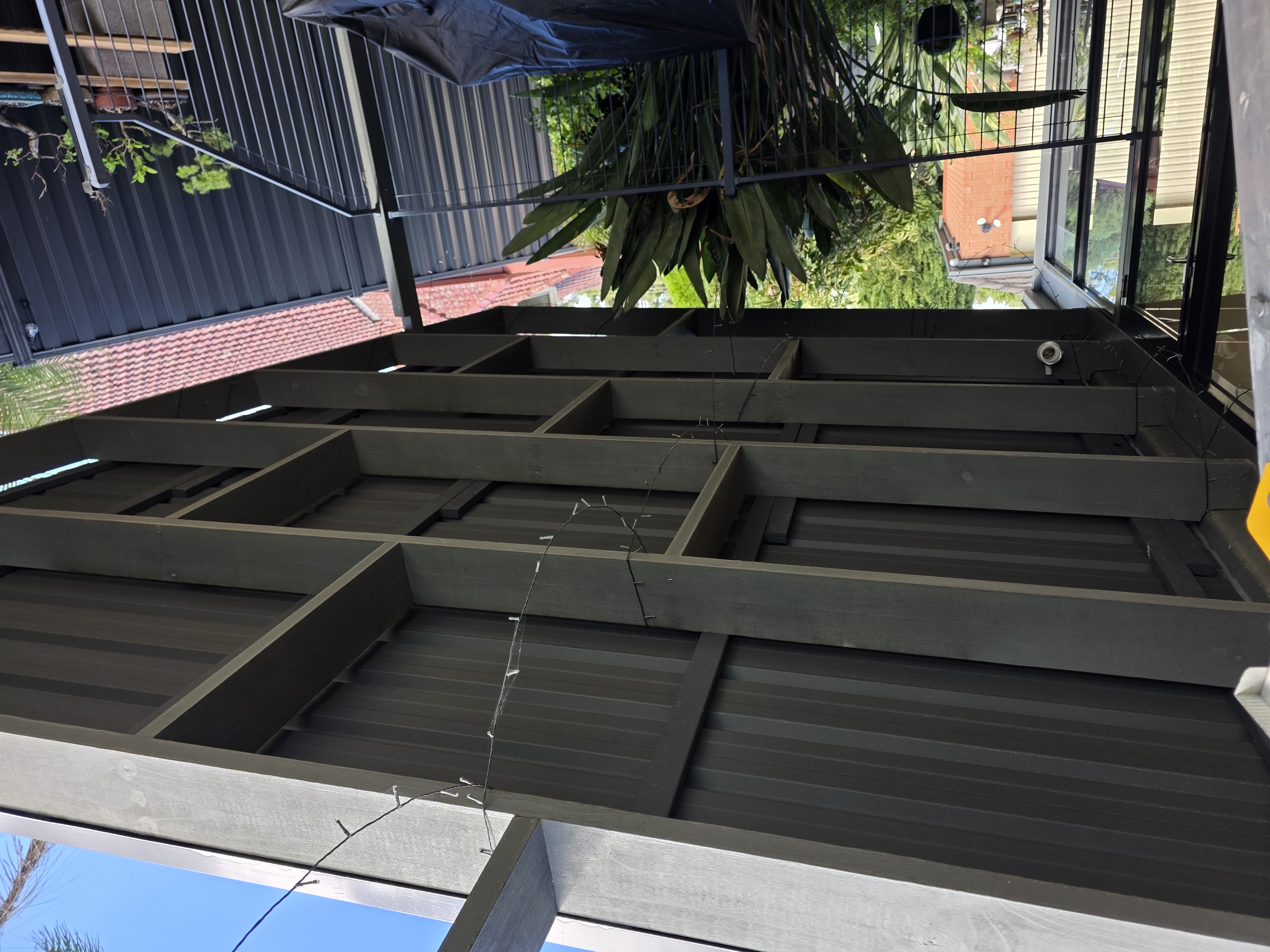 Pergolas