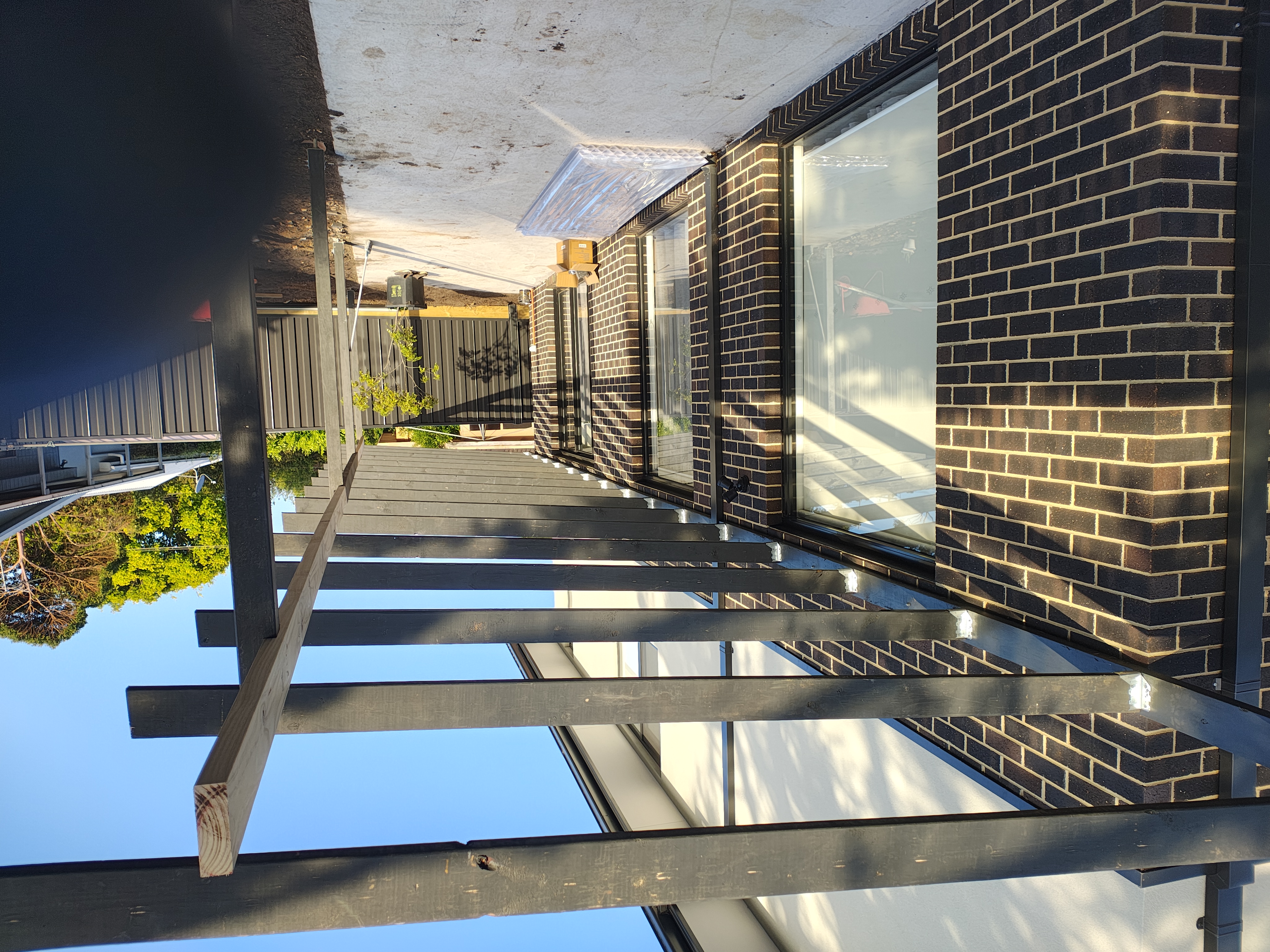 Pergolas
