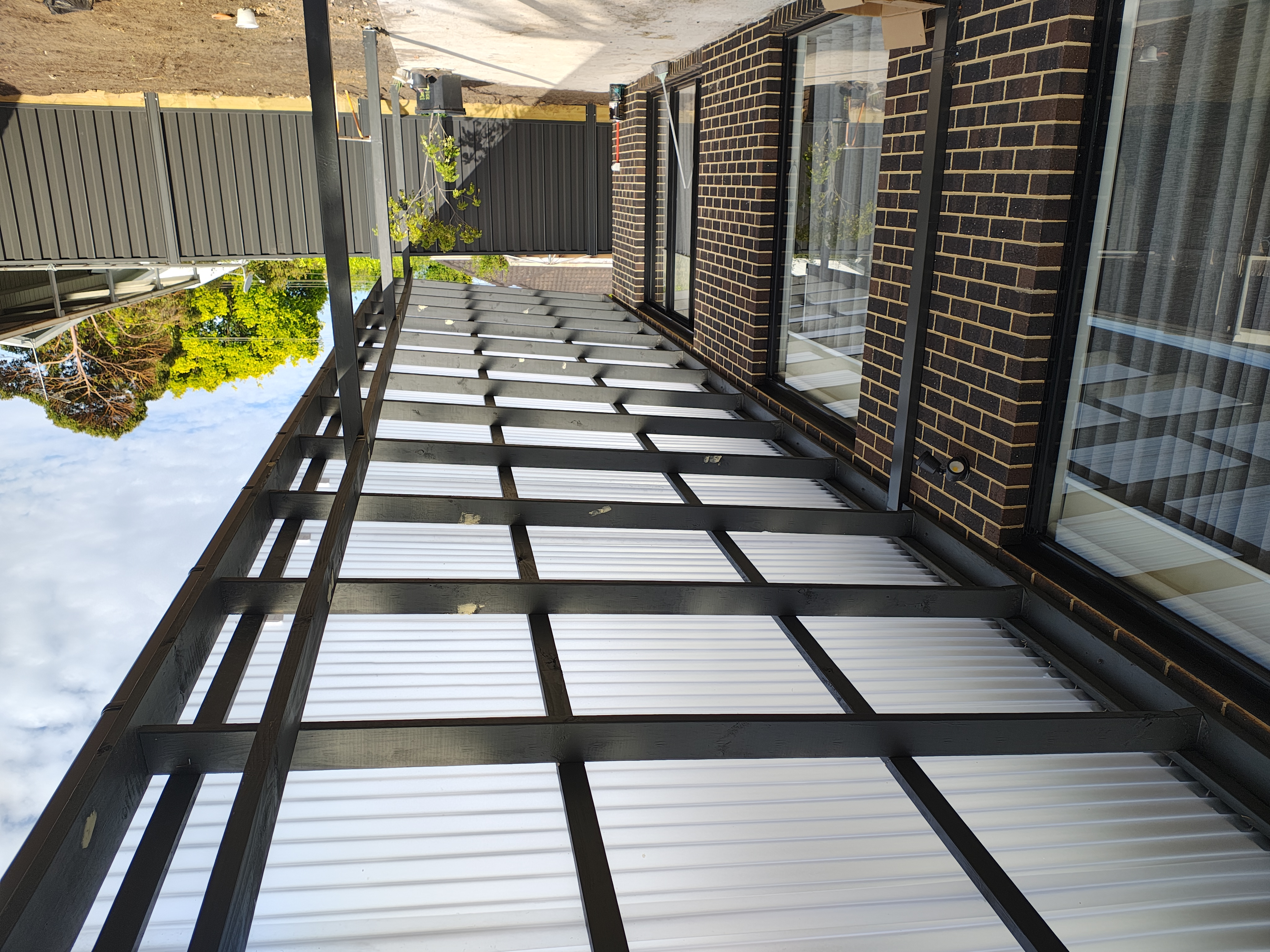 Pergolas