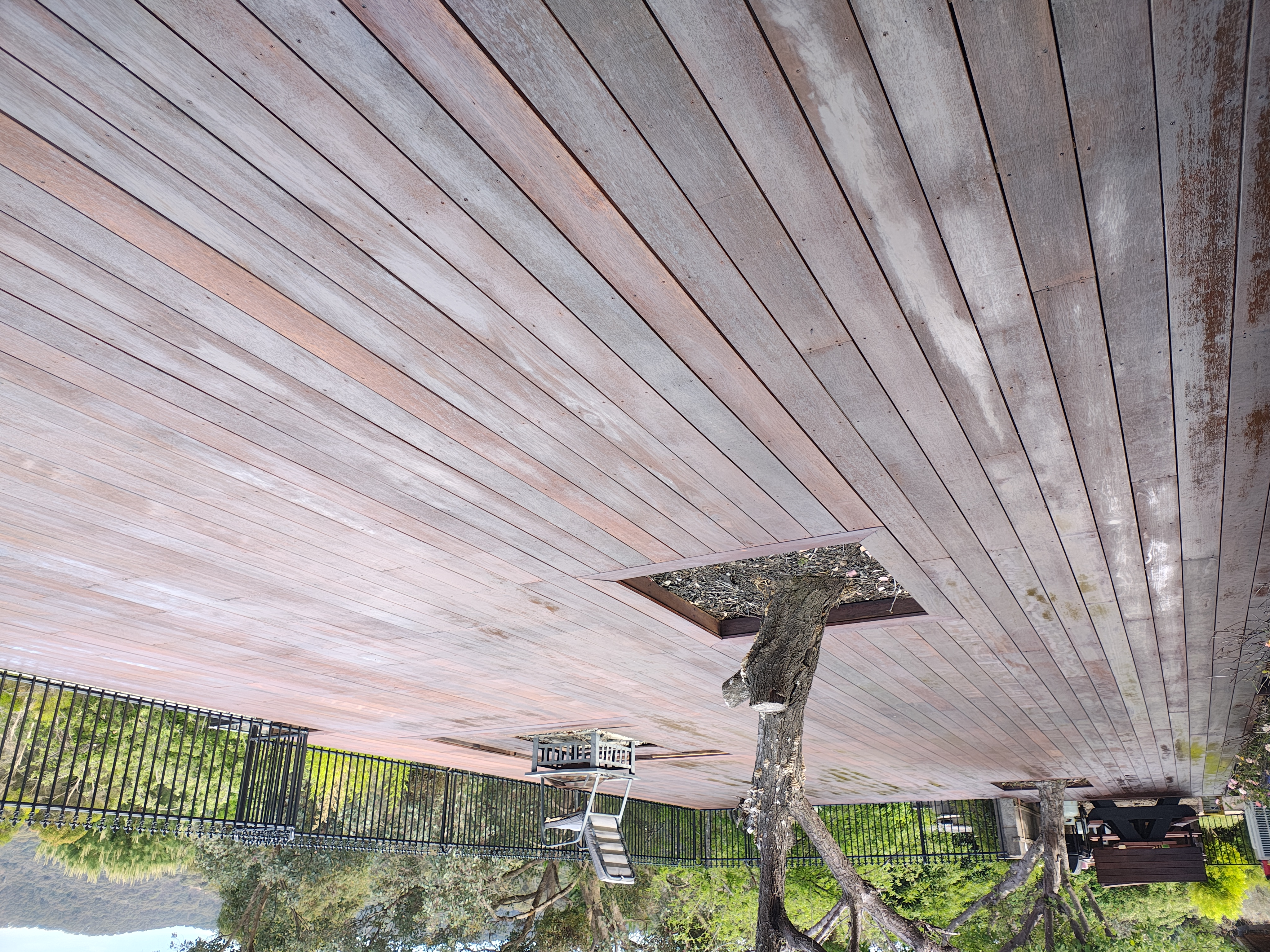 Pergolas
