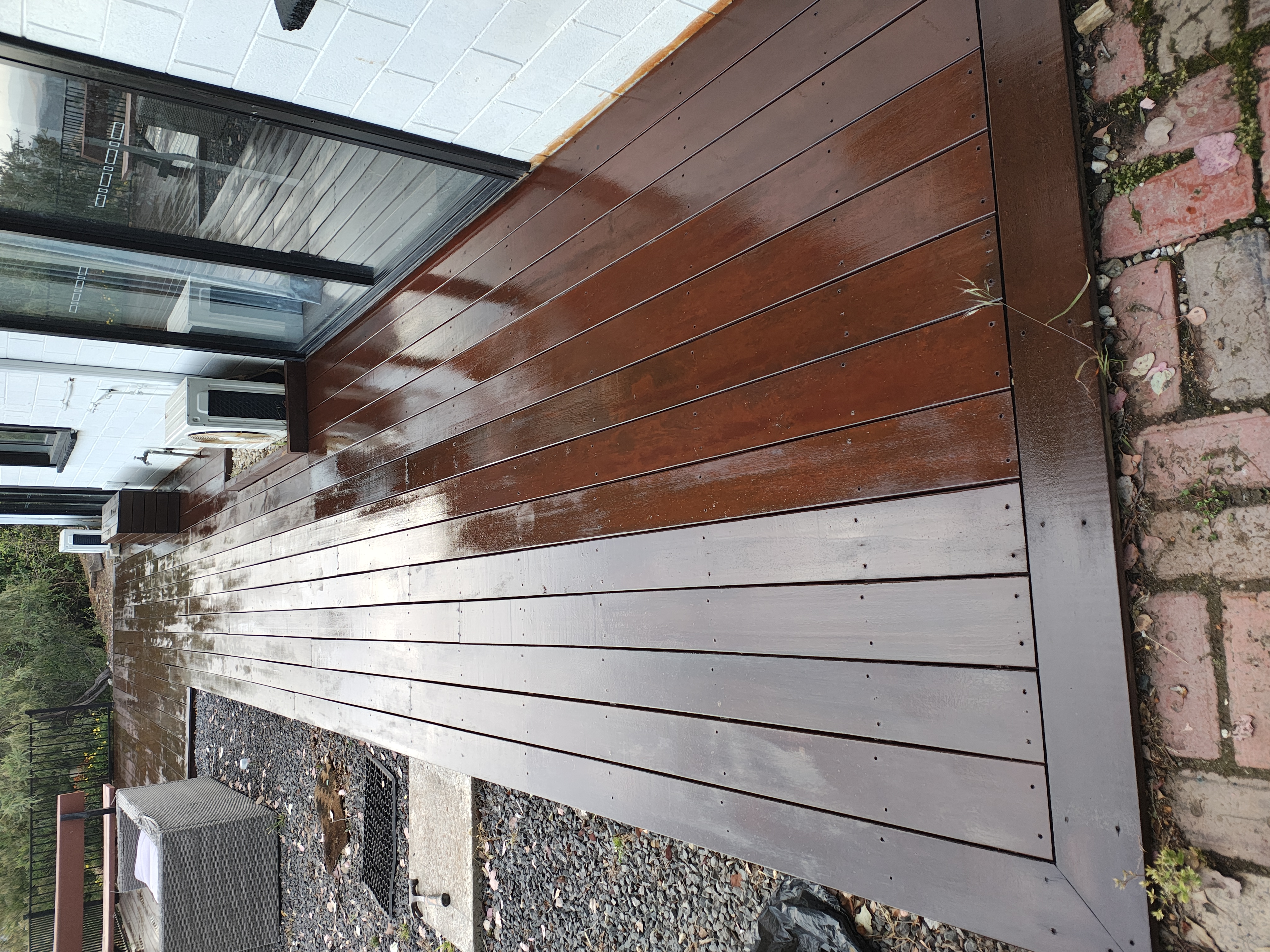 Pergolas