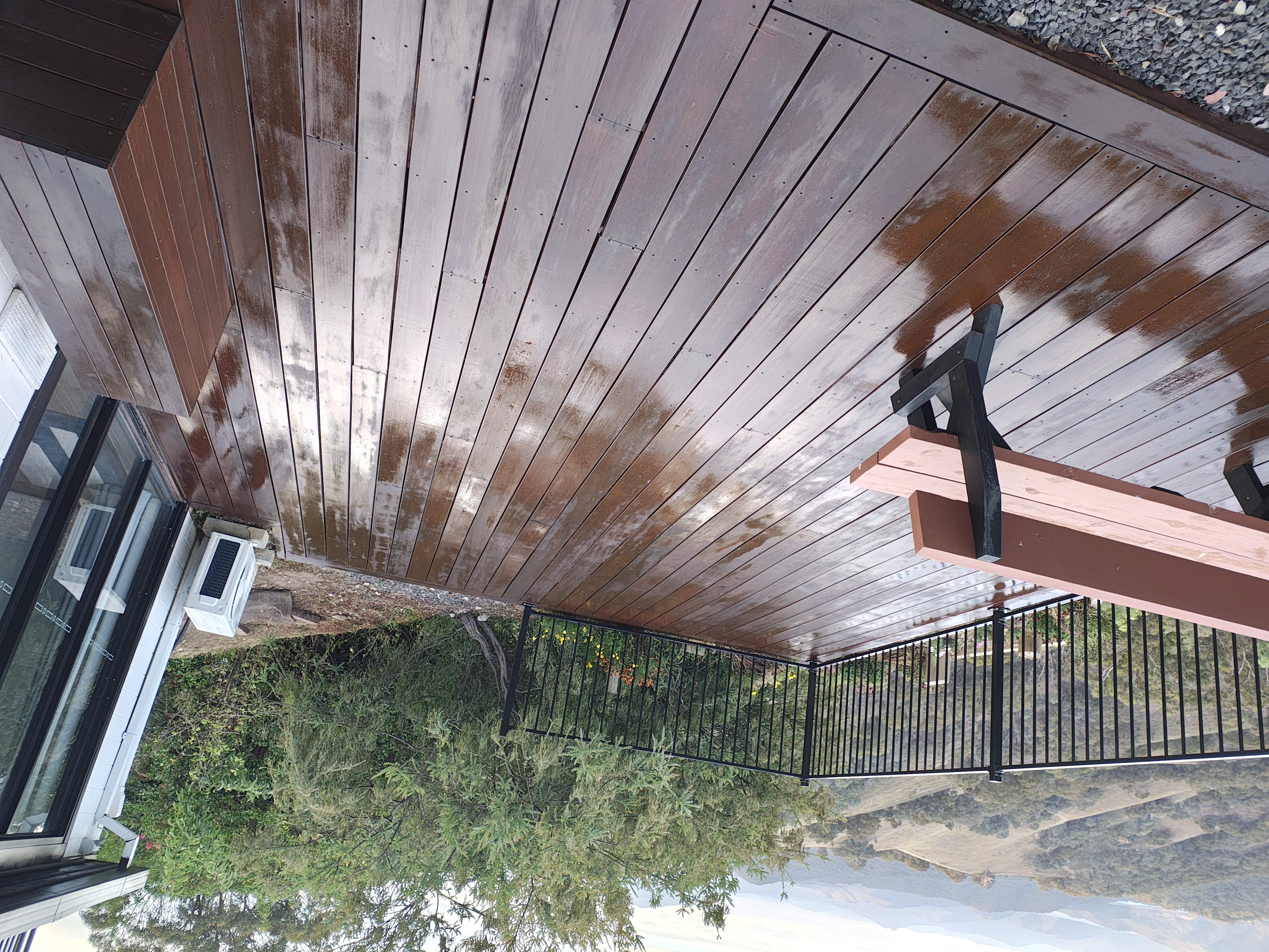 Pergolas
