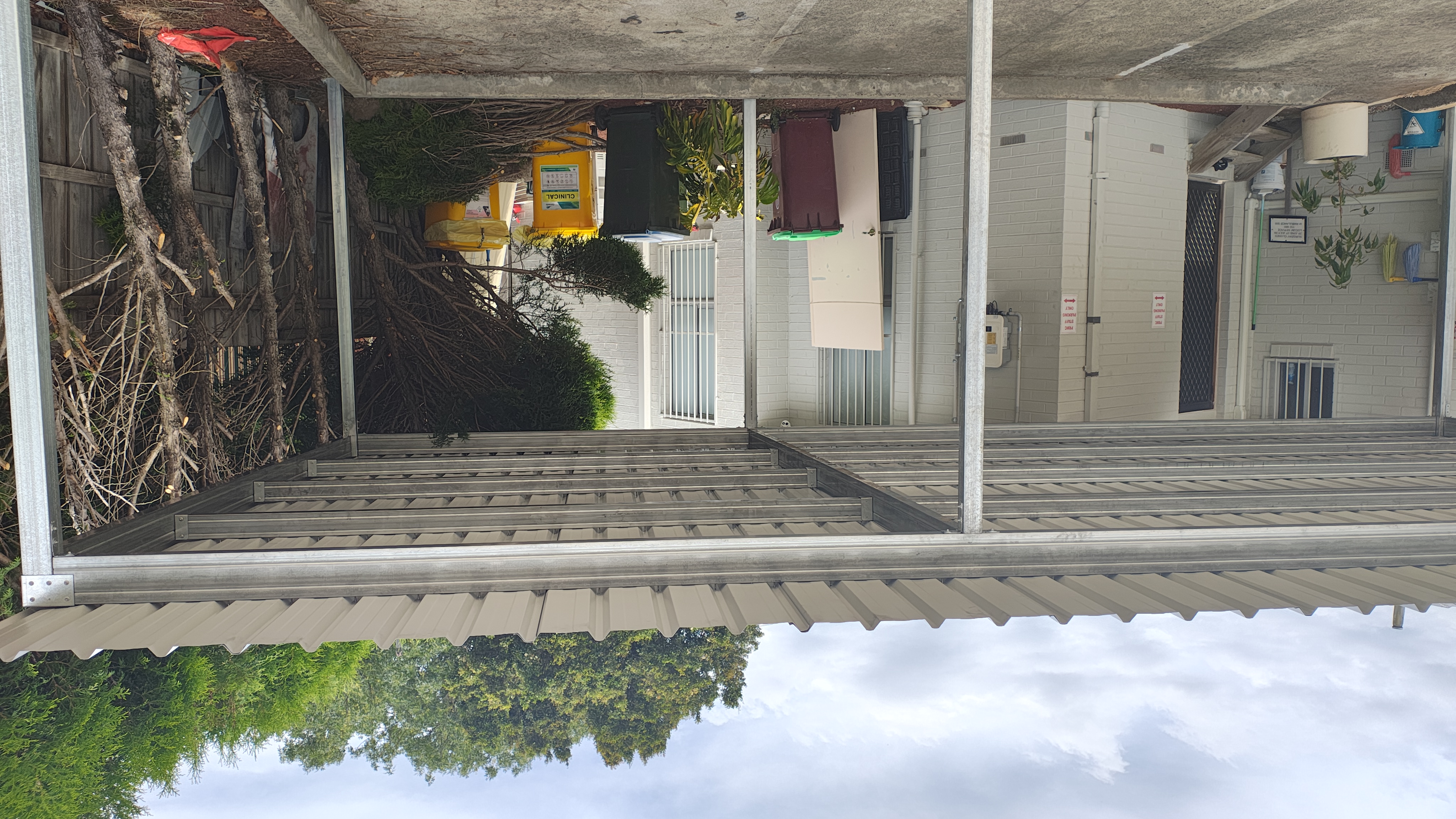 Pergolas