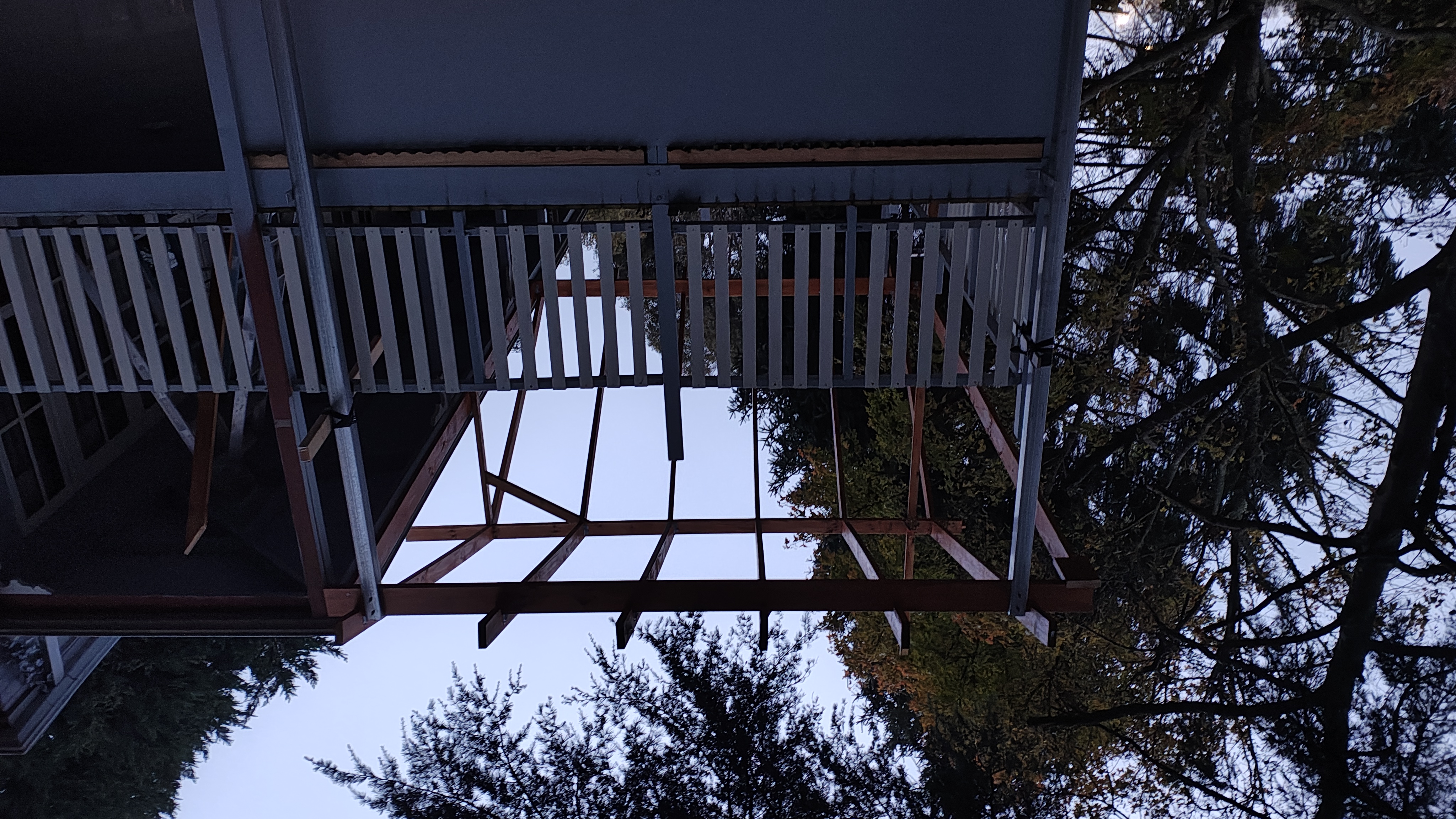 Pergolas